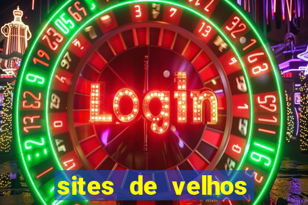 sites de velhos ricos que querem bancar